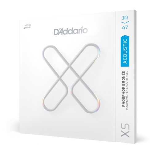 Addario light xs - d'addario, 10-47