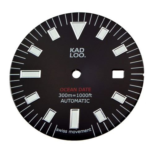 Kad loo ocean date quadrante - loo,