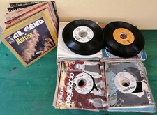 LOTTO STOCK n. 163 VINILI 45