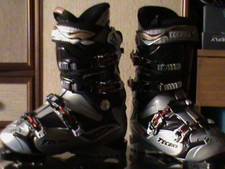 Vendo scarponi da sci a
