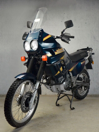 Yamaha xtz 660 - yamaha,