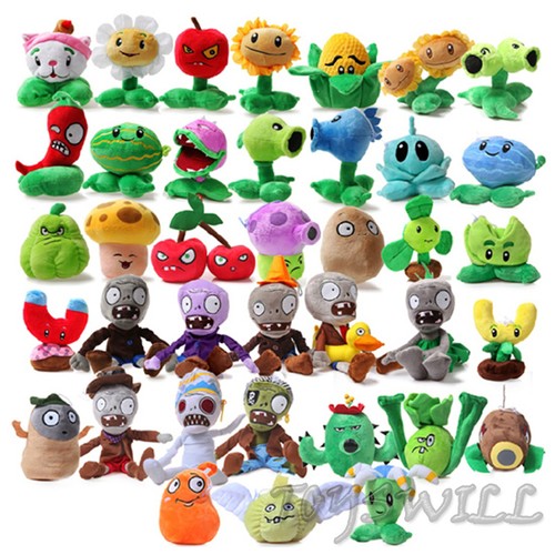 Piante zombies morbido - zombies,