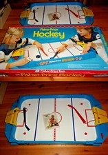 gioco in scatola HOCKEY - Fisher- Price Toys 109 - USA 1975