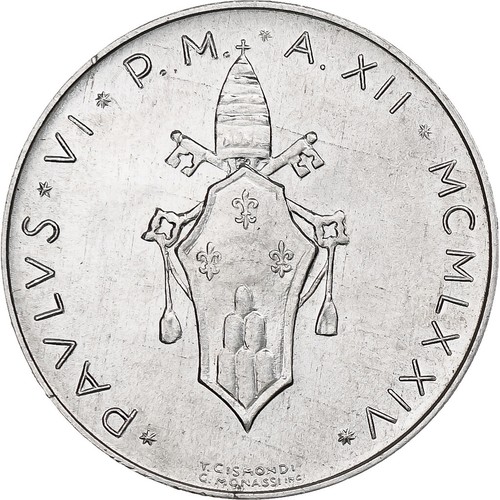 1273063 vaticano paolo vi - vaticano,,