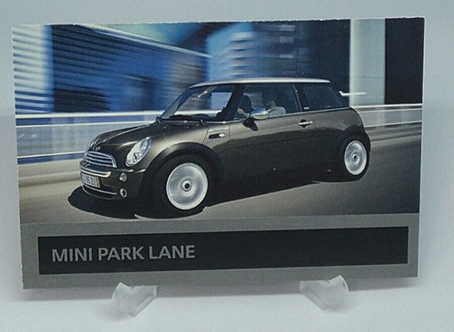 Mini park lane - mini,