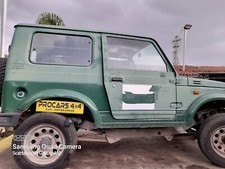 Ricambi Suzuki samurai 1.3 iniezione