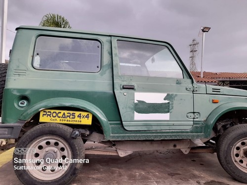 Ricambi suzuki samurai - ricambi,