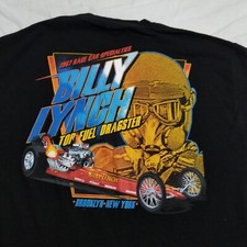 Billy Lynch T Shirt Uomo XL
