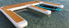 Inflatable Double Jet Ski Dock