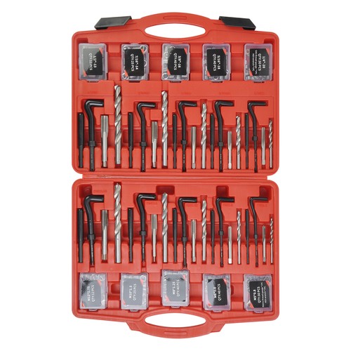 338pc thread repair - tool,, hss