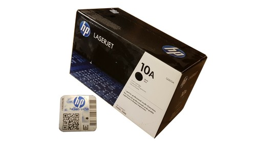 Toner rigorosamente originali - toner,