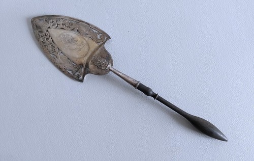 Antica pala pesce - pala,