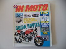 IN MOTO 11/1992 YAMAHA TDM 850/XV VIRAGO 750/GUZZI NEVADA/SUZUKI VS 800 INTRUDER
