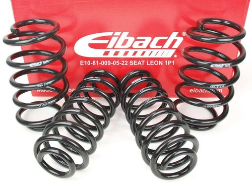 Eibach pro kit molle 30mm - molle,