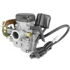 COMPLETE CARBURETOR X GY6 50