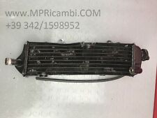 RADIATORE SINGOLO LATO KAWASAKI KX 125 2T 1987 RADIATOR