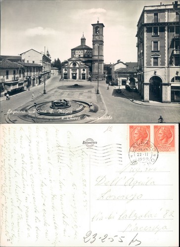 Legnano anni piazza s - ,