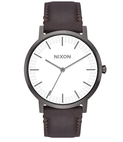 Orologio nixon porter gun - nixon,