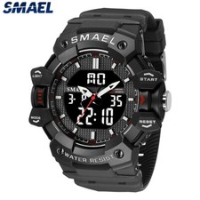 SMAEL Orologio Uomo Militare