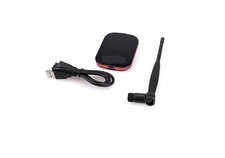 ADATTATORE WIRELESS USB WIFI AMPLIFICATO ANTENNA 5dbi 150mb/s pc-47 QUASI GRATIS