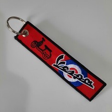 Portachiavi Vespa Tessuto