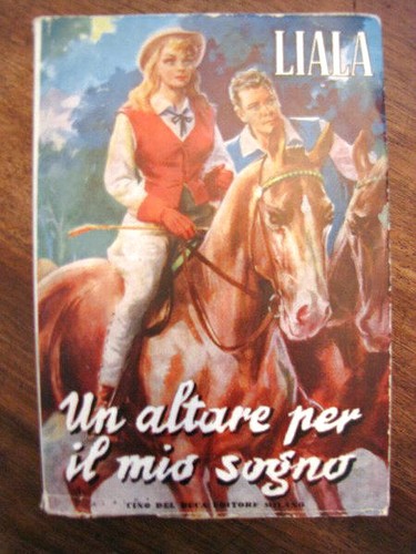 Altare per mio - mio, sogno