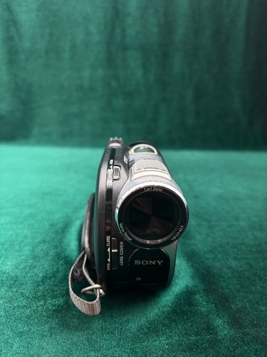 Videocamera sony handycam - sony,
