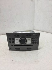 Opel Zafira B 2007 Radio