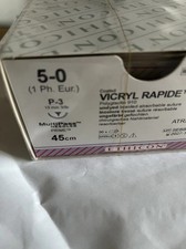 Vicryl 5-0