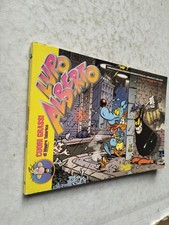 LUPO ALBERTO N.148  -  MACCHIA