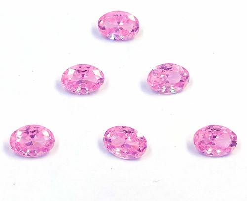 Zaffiro rosa naturale - , sri