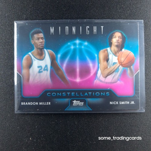 Topps brandon miller nick - topps, /