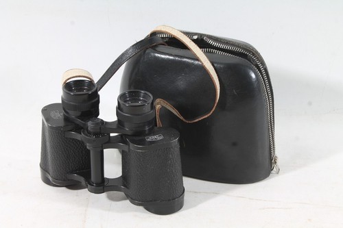 Vecchio binocolo carl zeiss - vecchio,
