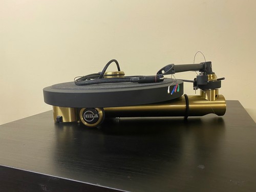 Turntable kuzma stabi - s, +