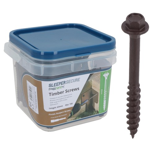 Viti per legno traversine per