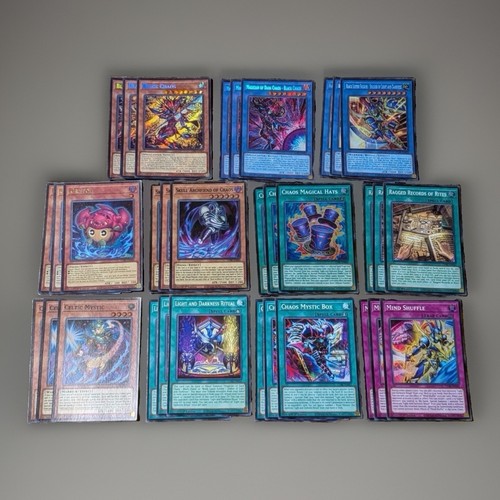 Yugioh chaos origins cori - yugioh,