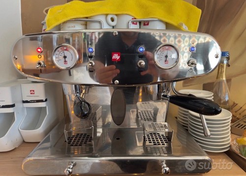 Macchina caffe - macchina,