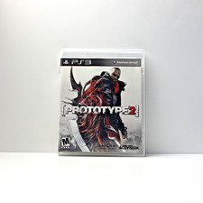 Prototype 2 Sony PlayStation 3