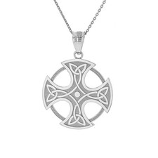 Collana con ciondolo - , in