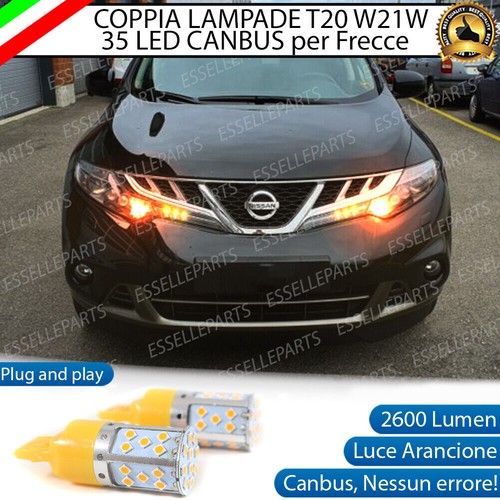 Coppia lampade wy21w canbus - coppia,