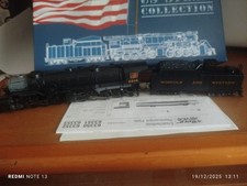 Locotender USA ROCO MALLET