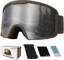 Occhiali Da Sci Adulti - Casco