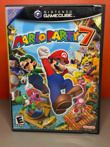 Mario party nintendo - 7, (nintendo