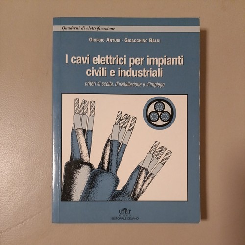 Cavi elettrici per impianti - elettrici,