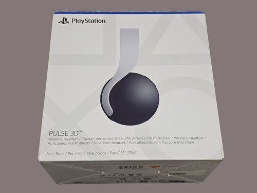 Sony pulse 3d cuffie - 🎮🎧,
