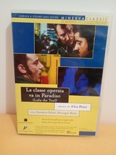film la classe operaia va in paradiso in dvd ( mariangela melato, volontè )