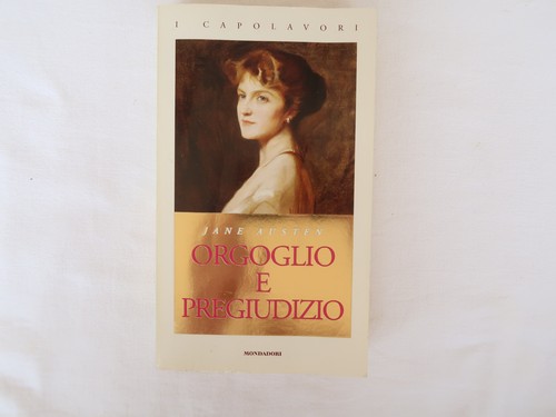 Orgoglio pregiudizio libro - pregiudizio.,