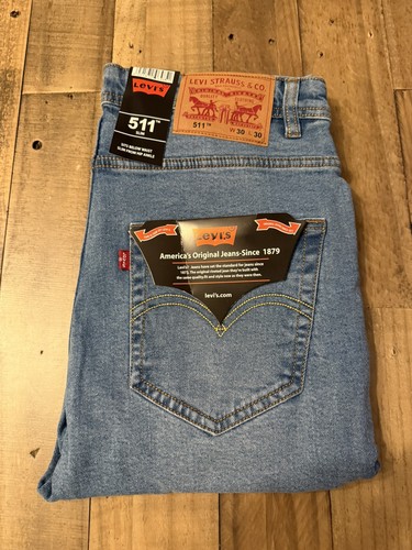 Jeans uomo levi - uomo, 511,