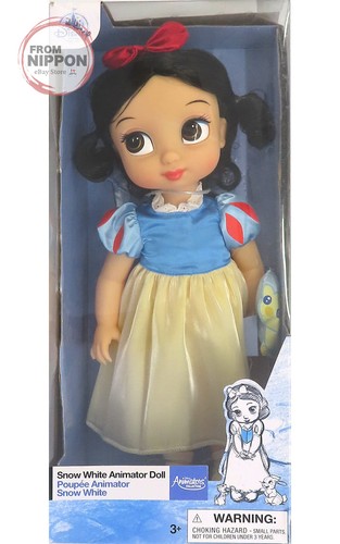 Bambola disney biancaneve con - disney,