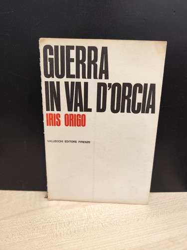 Libro guerra val orcia - libro,
